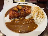 肉塊トンテキカレー LV1 6辛