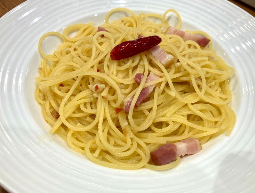 アーリオオーリオ・ペペロンチーノ