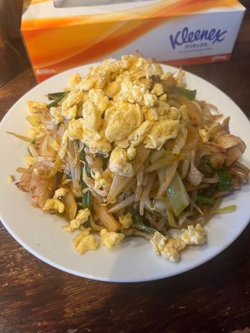 野菜ラージャン