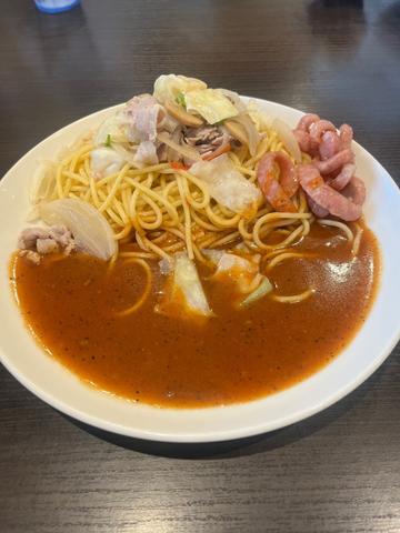あんかけスパゲッティ スパイシー