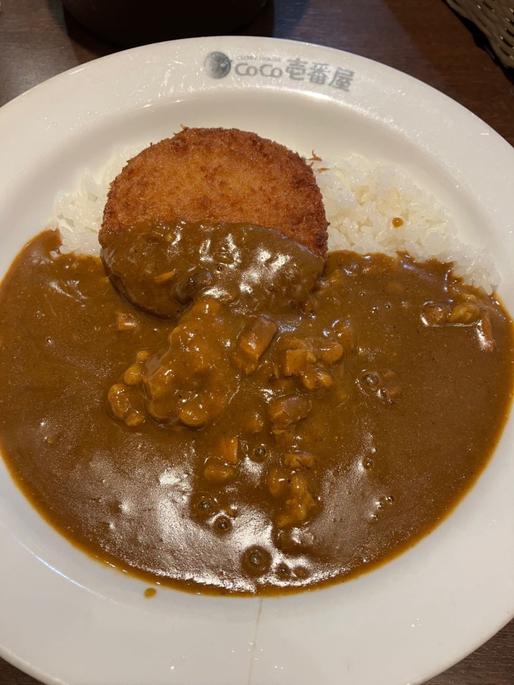 納豆カレー 10辛