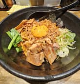 スパイシーまぜそば 旨辛