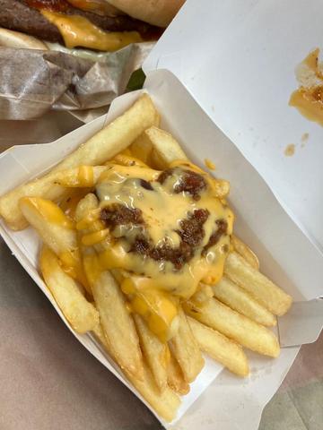 チリチーズフライ