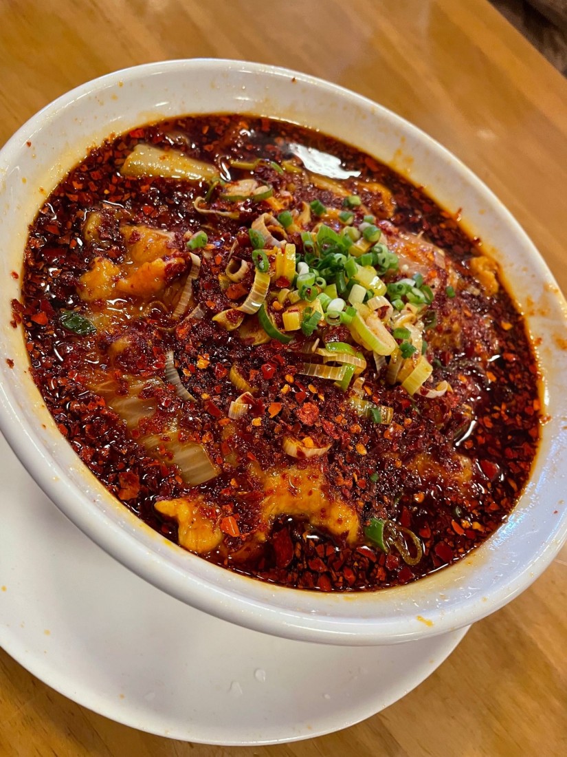 ラータンメン 美味しい辛さ