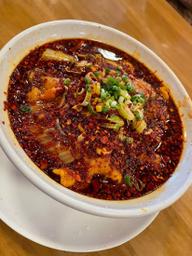 ラータンメン 美味しい辛さ