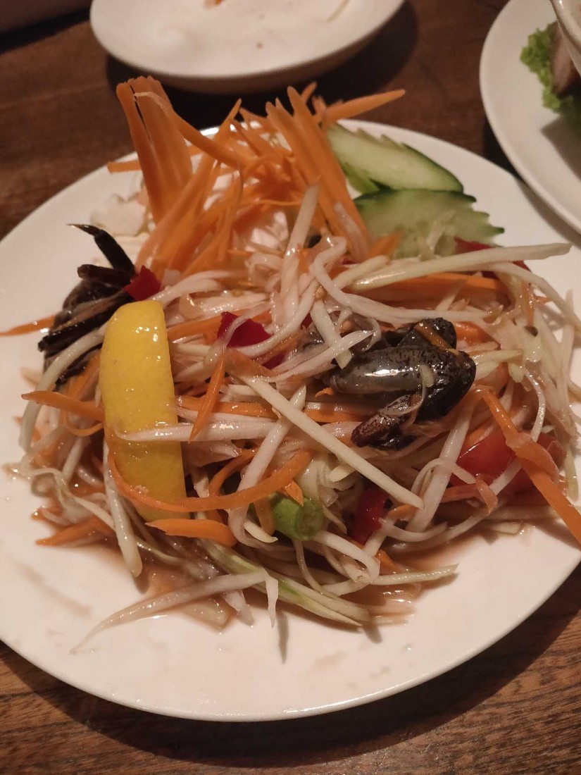 ソムタムプーパラー