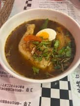 チキンカレー 10辛