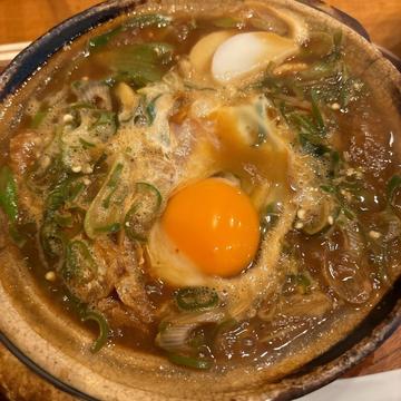 味噌煮込みうどん 5辛