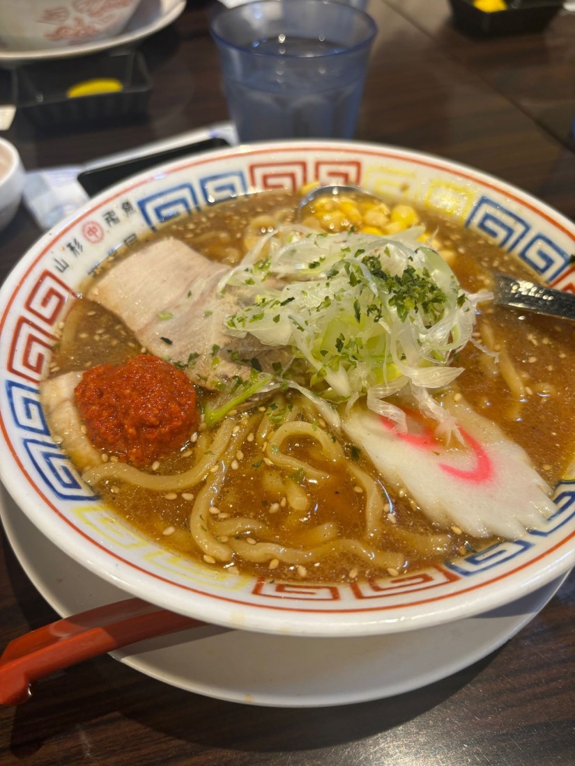 辛味噌ラーメン
