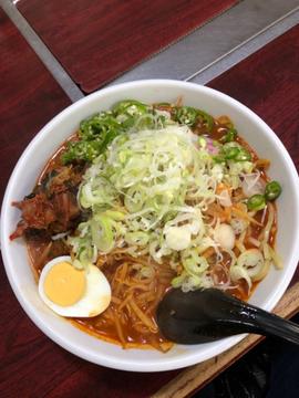 大龍ラーメン味噌 超激辛