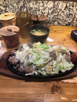 1.5倍盛り