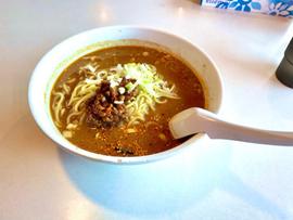 本格四川担々麺