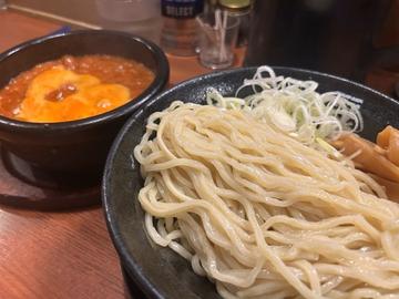 烈火つけ麺 10辛