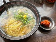 えび辛味噌とりそば