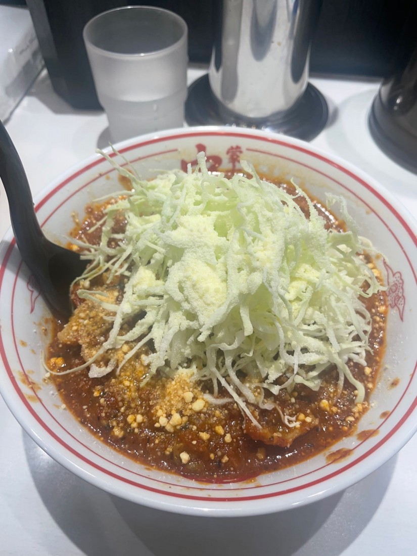 トマカラサ(チーズトッピング)