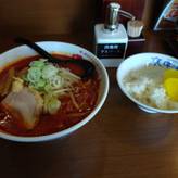 激辛ラーメン（味噌） 激辛