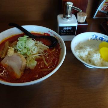激辛ラーメン（味噌） 激辛
