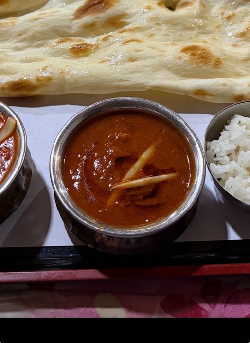 マトンカレー 10辛(激辛)