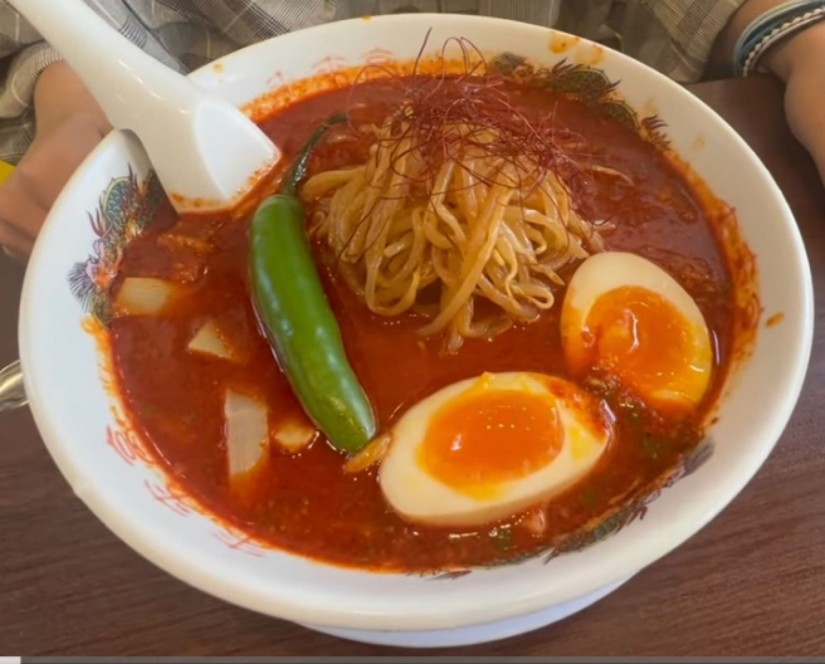 旨辛麺 MAX-END MAX-END