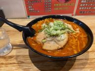 辛みそラーメン 激辛 5倍