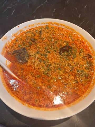 四川担々麺