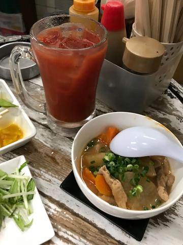 激辛！！トマトハイ