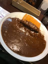チキンカレー600g20辛 20辛