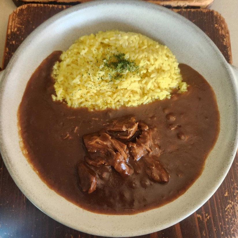 ナックルカレー 10辛