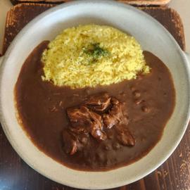 ナックルカレー 10辛