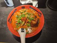 カラシビ味噌らー麺 カラ増し