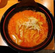 辛豚骨らーめん