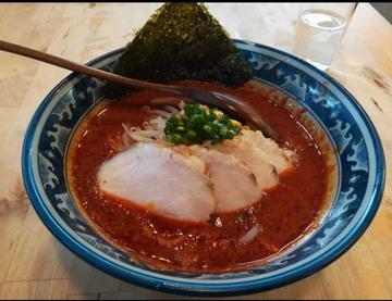 激辛味噌ラーメンMAX 10辛越え15辛