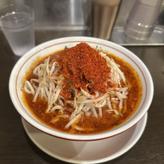 赤海タンメン9辛+8辛