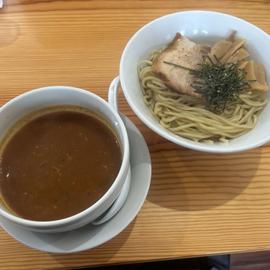 辛味噌つけめん あつもり