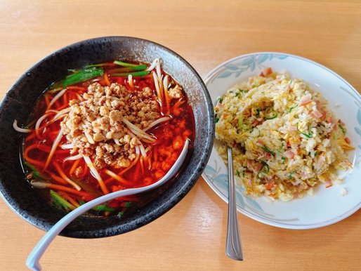 台湾ラーメン