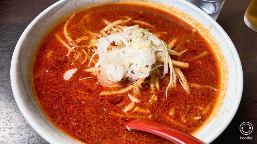 激辛味噌ラーメン