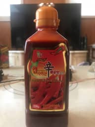 カプサイシンソース 激辛液