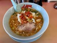 旨辛スタミナラーメン(期間限定)