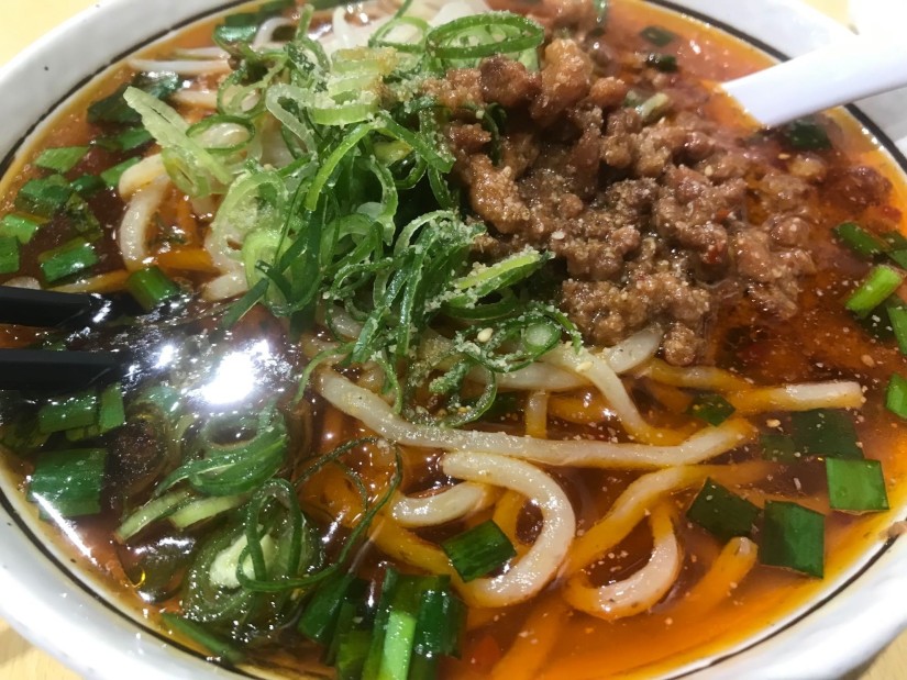 台湾ラーメン 1辛