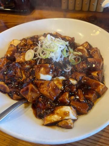 麻婆飯
