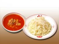 冷やし味噌ラーメン 辛さ10 中本で一番辛い