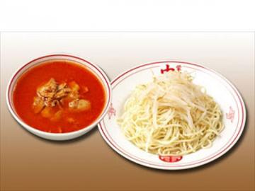 冷やし味噌ラーメン 辛さ10 中本で一番辛い