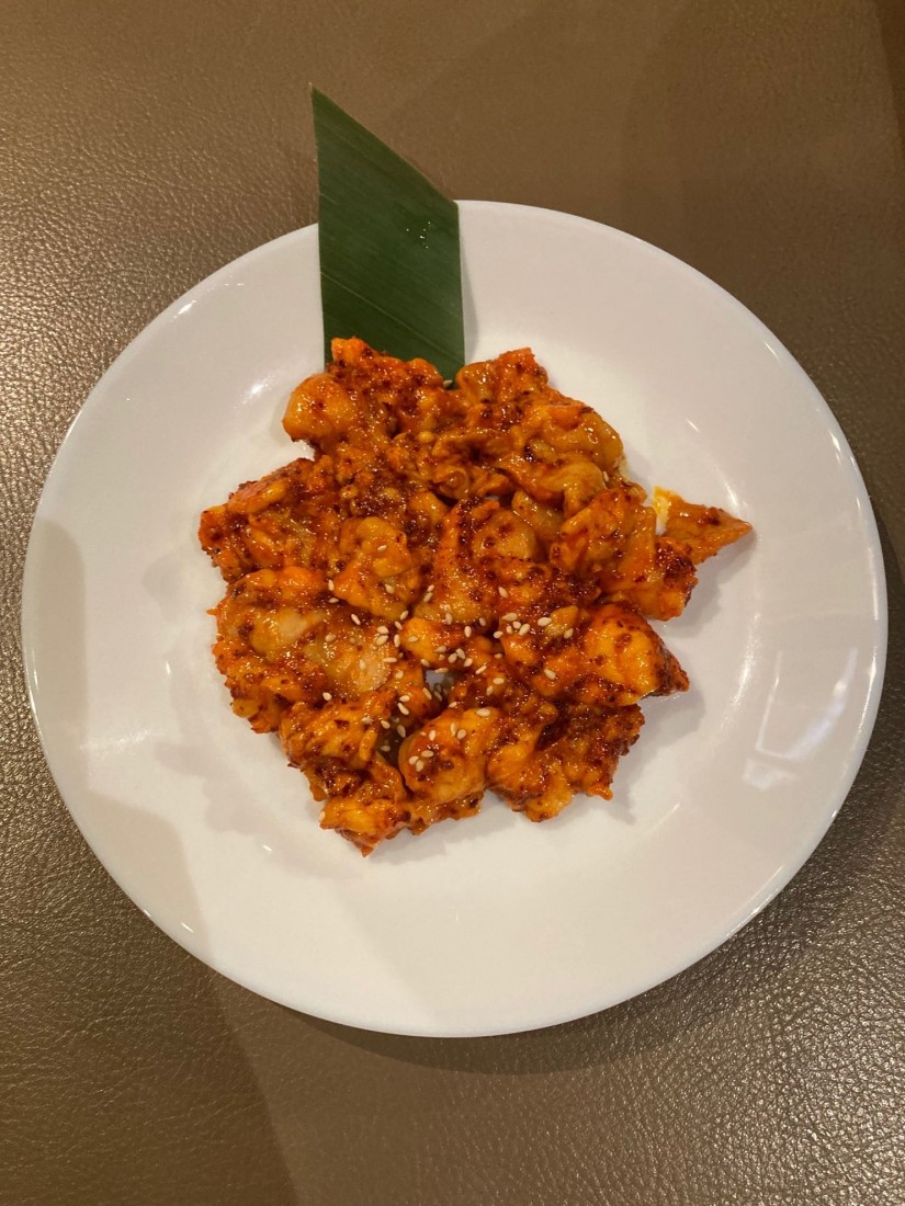 赤ホルモン 激