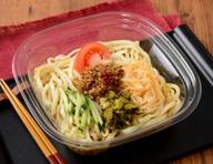 冷し汁なし坦々麺