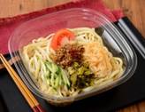 冷し汁なし坦々麺