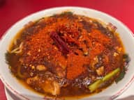 超麻辣麻婆麺 10辛1痺