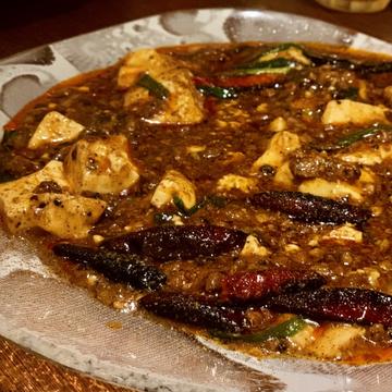 四川麻婆豆腐