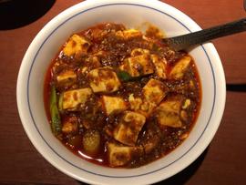 陳麻婆豆腐