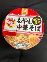 うまい大盛！ でかまるもやし中華そば コショー多め スパイシーな醤油