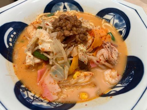 夏辛ちゃんぽん 🌶️🌶️🌶️